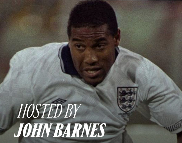 John Barnes