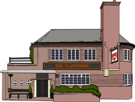 THE CLARENDON