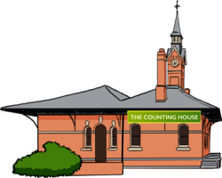 THE COUNTING HOUSE