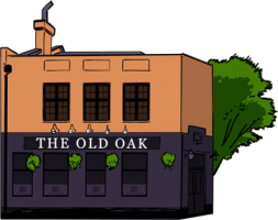 The old oak
