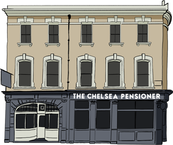 THE CHELSEA PENSIONER