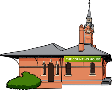 THE COUNTING HOUSE