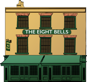 THE EIGHT BELLS