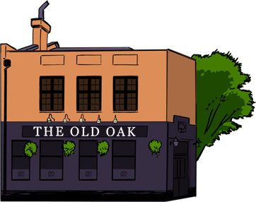 The old oak